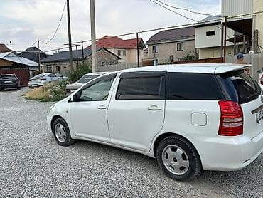 Транспорт: Toyota WISH: 2003 г., 1.8 л, Автомат, Бензин, Универсал — 3