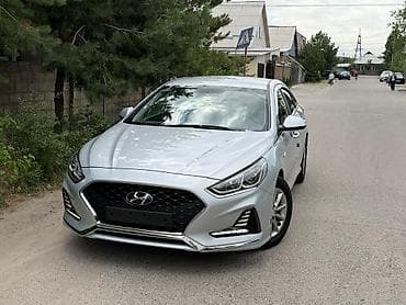 губа соната: Hyundai Sonata: 2020 г., 2 л, Автомат, Газ, Седан — 3