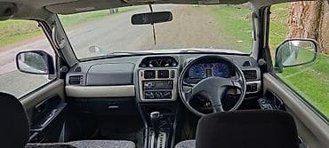 продаю или меняю с доплатой мне: Mitsubishi Pajero: 1999 г., 1.8 л, Автомат, Бензин, Внедорожник — 5