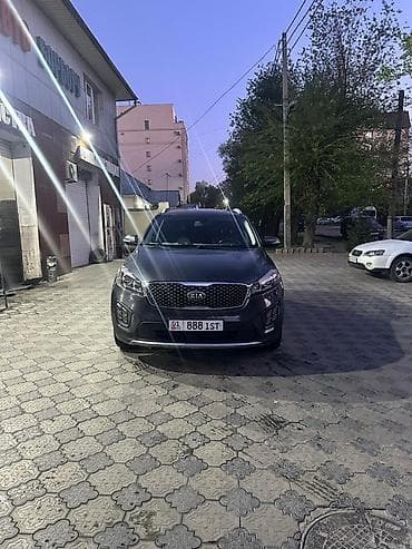 Kia Sorento: 2016 г., 2.2 л, Автомат, Дизель, Кроссовер