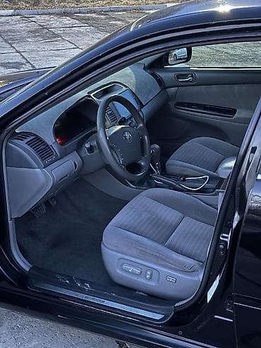 акпп аристо: Toyota Camry: 2005 г., 2.4 л, Автомат, Бензин, Седан — 7