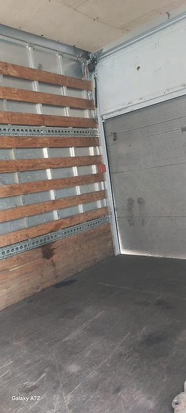 спринтер лопата: Грузовик, Mercedes-Benz, Стандарт — 6