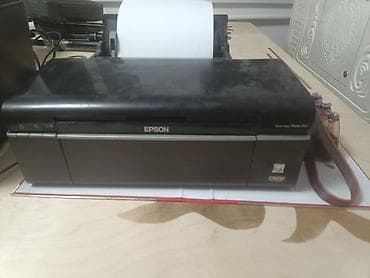 проектор 3d: Epson Stylus Photo р50 иштейт — 1