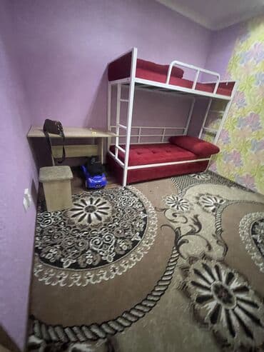 прадаю или меняю: 3 бөлмө, 63 кв. м, 106-серия, 5 кабат — 4