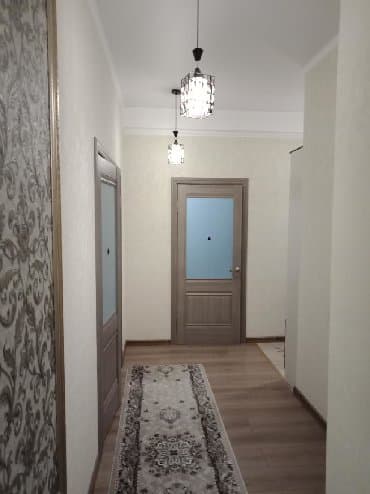 политех дом: 3 комнаты, 96 м², Элитка, 3 этаж, Евроремонт — 2