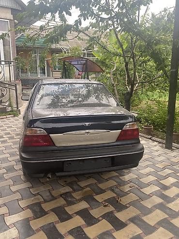 daewoo matiz 2001: Daewoo Nexia: 2008 г., 1.6 л, Механика, Седан — 5