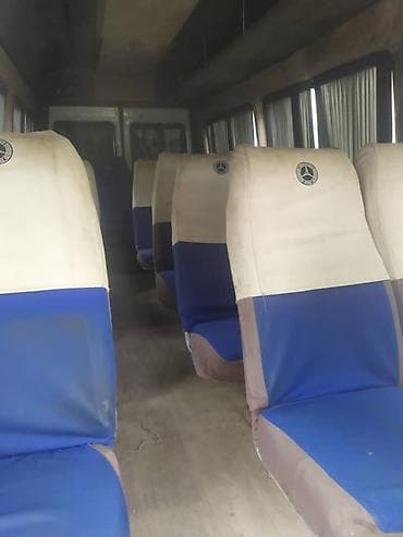 Унаа сатуу: Mercedes-Benz Спринтер: 1997 г., Кол менен иштөөчү, Бус — 4