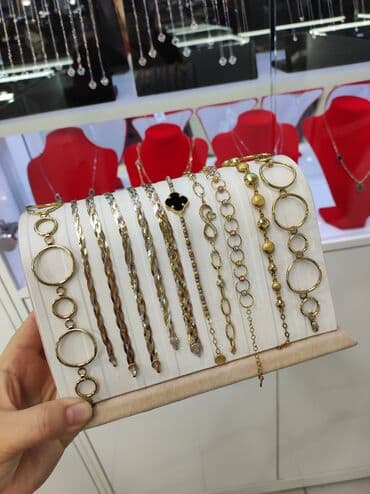 свадебные платья от производителя: Браслет, Проба 925, Женские, Новый — 1