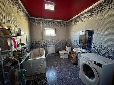 бассейны надувные: Просторный двухэтажный дом с мансардой и благоустроенным двором — 5