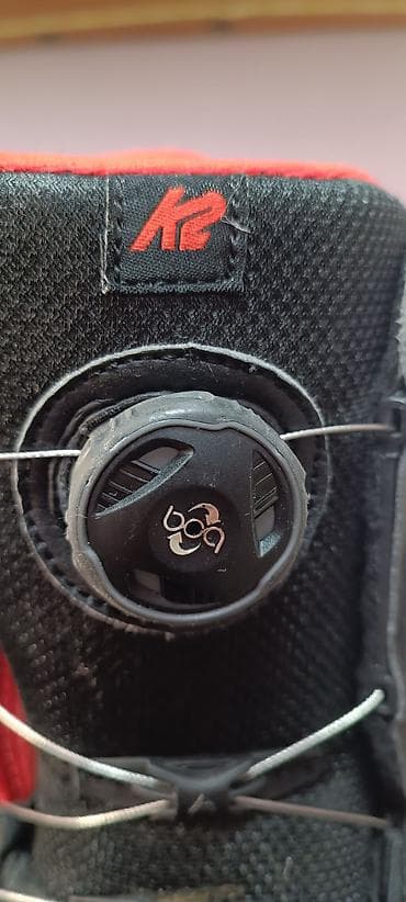 ботус бу: Продам крепления и ботиночки для сноуборда размер 33. цена 5000 сом — 9