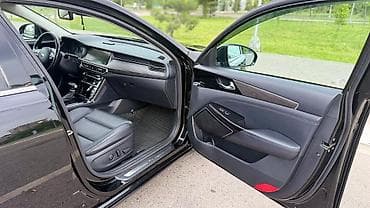 134: Kia Cadenza: 2019 г., 2.5 л, Автомат, Бензин, Седан — 5