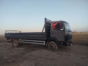 Отели, кафе, рестораны: Требуется Водитель грузового транспорта, Категория прав (C), На бортовой, Шестидневка — 1