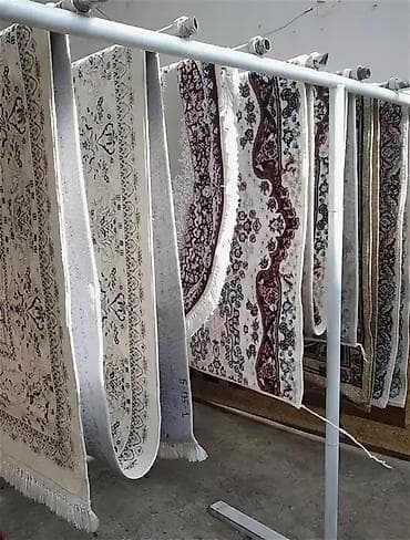 the one: Стирка ковров, | Палас, Ала-кийиз, Шырдак, Бесплатная доставка — 3