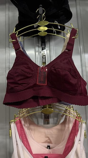 кружевные: Нательная майка, Китай, Все размеры — 3