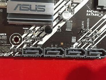 материнская плата b450: Материнская плата, Новый, Asus, AM4, ATX, Для ПК — 2