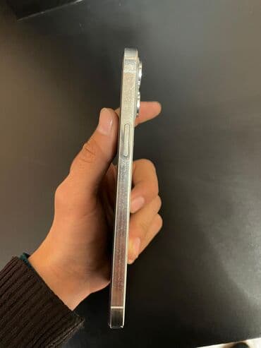 сколько стоит айфон 12 мини: IPhone 12 Pro Max, Новый, 128 ГБ, Белый, 98 % — 2