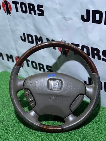 запчасти на хонда одиссей в бишкеке: Руль Honda 2005 г., Б/у, Оригинал, Япония — 6