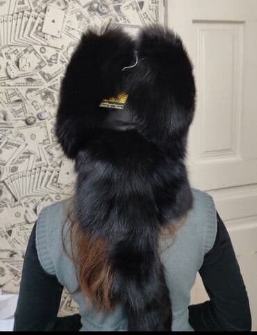 одежды для новорожденных: Шапка-ушанка — это головной убор из меха или шерсти, скроенный таким — 3