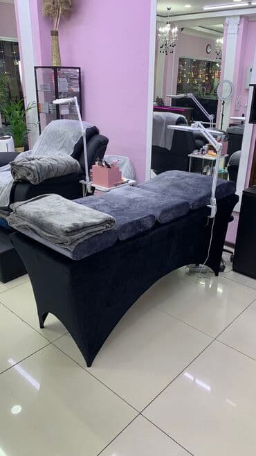 работа на маникюр: Сдается кушетка в Бета сторес 2. В очень уютном, светлом. Комфортном — 1