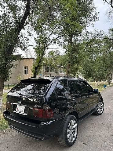 byd e7: BMW X5: 2003 г., 3 л, Автомат, Дизель, Кроссовер — 3