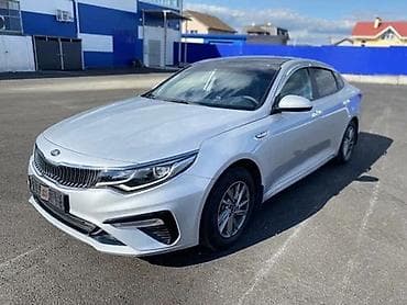 mark 2 90: Kia K5: 2019 г., 2 л, Автомат, Газ, Седан — 1