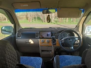 пена авто: Honda Stepwgn: 2002 г., 2 л, Автомат, Бензин, Минивэн — 9