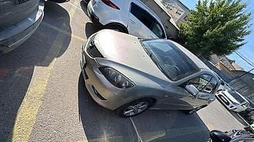 mini cuper: Mazda 3: 2005 г., Хэтчбэк — 3