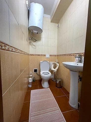 Недвижимость: 5 и более комнат, 172 м², Джал мкр (в т.ч. Верхний, Нижний, Средний) 5 этаж — 7