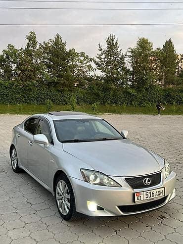 gs lexus: Lexus IS: 2008 г., 2.5 л, Автомат, Бензин, Седан — 2