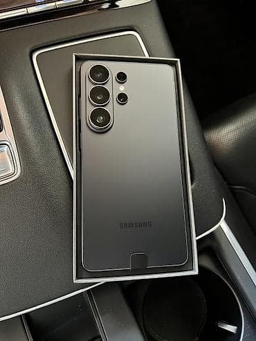 strange things: Samsung Galaxy S26 Ultra, Новый, 256 ГБ, цвет - Серый — 2
