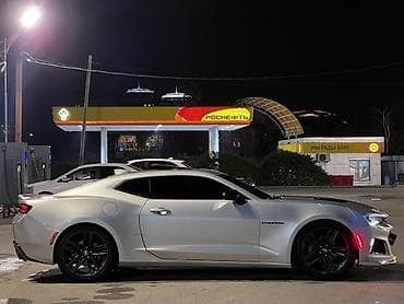 windom 3 0: Chevrolet Camaro: 2018 г., 3.6 л, Автомат, Бензин, Купе — 6