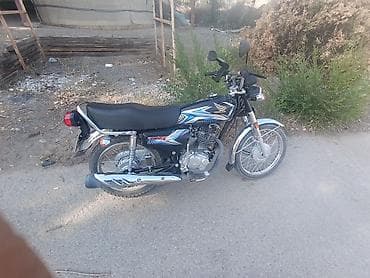 harley devidson: Мотоцикл Honda CG (классический дорожник) только обмен на машину — 2