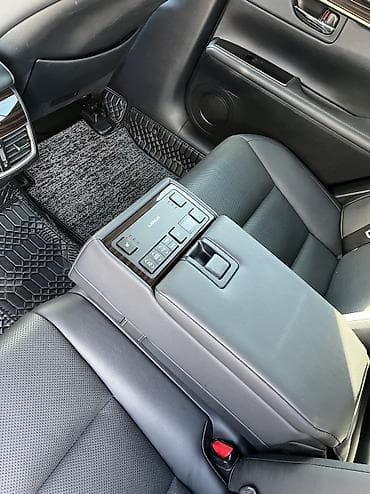 gs lexus: Lexus ES: 2017 г., 2.5 л, Вариатор, Гибрид, Седан — 8