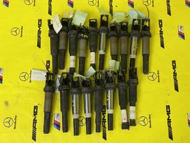 цены на уголь в бишкеке: Катушка зажигания BMW Оригинал, Япония — 1