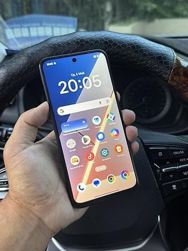 amazon fire: Poco M7, Б/у, 256 ГБ, цвет - Черный, 2 SIM — 2