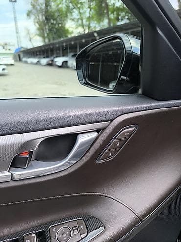 byd e7: Hyundai Grandeur: 2019 г., 3 л, Автомат, Газ, Седан — 9