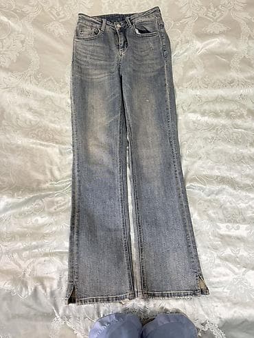 second hend: Продаю свои джинсы, одевала по 2-3 раза Состояние отличное. От 1000 — 1