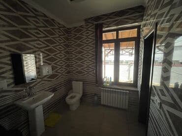 дом новопавловка: 400 м², 8 комнат, Бронированные двери, Балкон застеклен, Евроремонт — 14