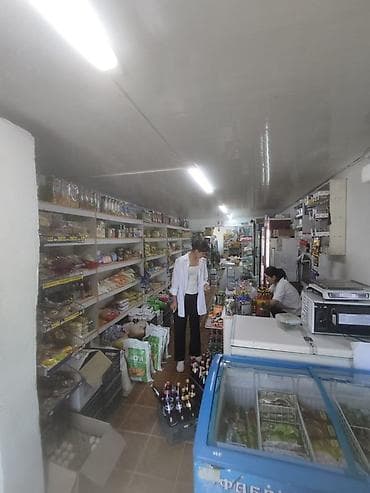 Продукты питания: Продуктовый магазин «Даян» Что это: - Небольшой универсам у дома с — 1