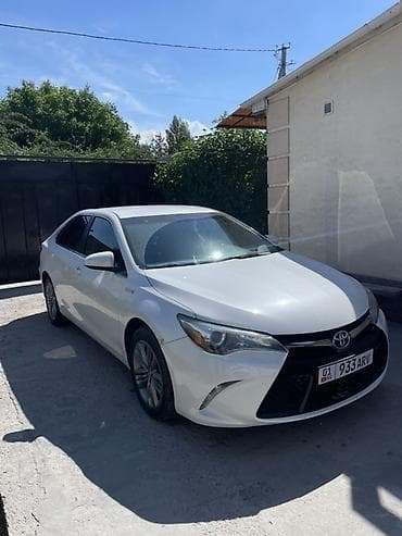 тойота марк 2 бампер: Toyota Camry: 2017 г., 2.5 л, Автомат, Гибрид, Седан — 4