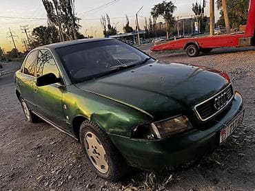 авуди сто: Audi A4: 1998 г., 2.8 л, Автомат, Бензин, Седан — 4