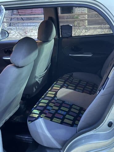 matiz: Daewoo Matiz: 2008 г., 1 л, Механика, Бензин — 9