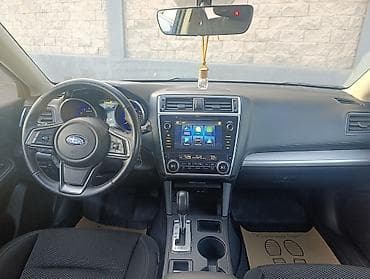 Subaru: Subaru Outback: 2019 г., 2.5 л, Автомат, Бензин, Универсал — 7
