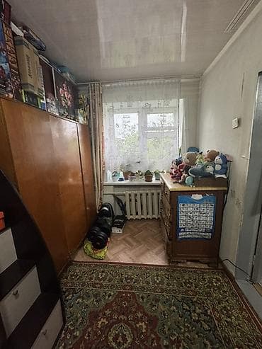 квартира веыа: 2 комнаты, 44 м², 4 этаж, Косметический ремонт — 5