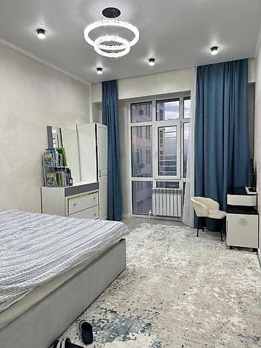 mega hous: 3 комнаты, 96 м², Элитка, 10 этаж, Евроремонт — 5