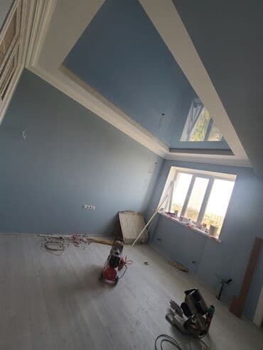 универсальный набор инструментов для дома: Натяжные потолки Mногие ошибаются,думая, что натяжные потолки — 3