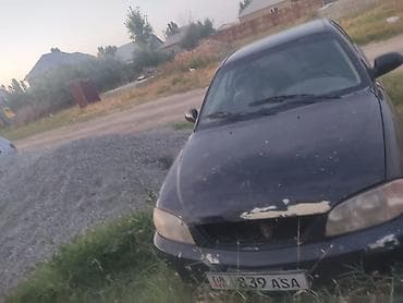киа сефия 1997: Kia Sephia: 2003 г., Седан — 9