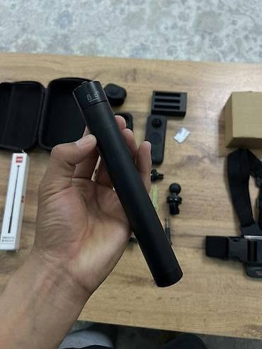 hyperx cloud ii: Экшн‑камера 360° Insta360 ONE X2 с комплектом аксессуаров. Основные — 6