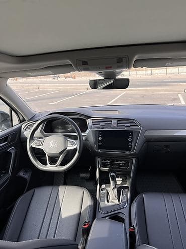 фольксваген тигуан л с: Volkswagen Tiguan: 2023 г., 2 л, Автомат, Бензин, Кроссовер — 5