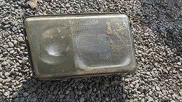 Фара мерс 124